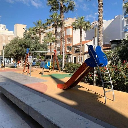Eb By Zanis Leilighet Torrevieja Eksteriør bilde